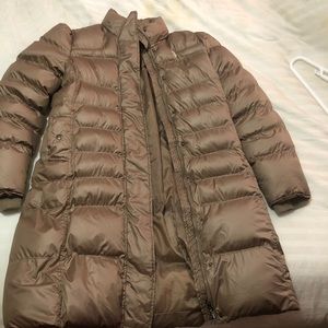 Women polo assn puffer jacket